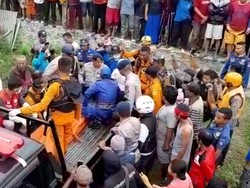 Tenggelam Saat Cari Ikan, Bocah di Palu Ditemukan Tewas Tersangkut Pukat