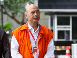 Eks Wali Kota Medan Dzulmi Eldin Bebas Bersyarat Besok Eks Wali Kota Medan Dzulmi Eldin Bebas Bersyarat Besok
