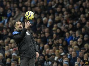 Pengakuan Guardiola: City Tak Bisa Bersaing dengan Liverpool, Lupakan Saja