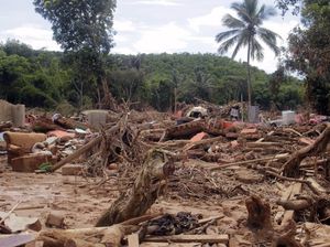 2 Warga Meninggal Dunia di Posko Pengungsian Bencana Banjir-Longsor Lebak 2 Warga Meninggal Dunia di Posko Pengungsian Bencana Banjir-Longsor Lebak