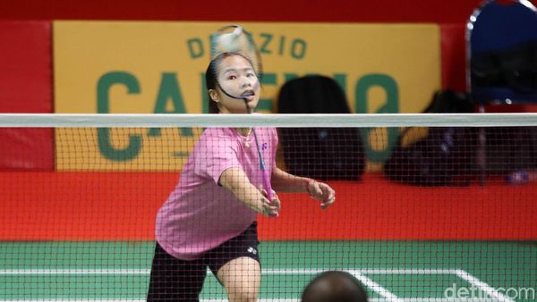 Peserta Daihatsu Indonesia Masters Jajal Istora Senaya