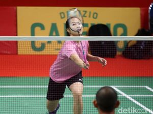 Peserta Daihatsu Indonesia Masters Jajal Istora Senaya Peserta Daihatsu Indonesia Masters Jajal Istora Senaya