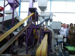 Subsidikan 23.513 Ton Pupuk, Pemkab Serang Klaim Surplus Pangan