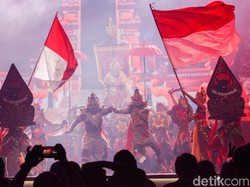 Doa Pendek Umur Jokowi-Megawati Tak Bikin Banteng Terprovokasi