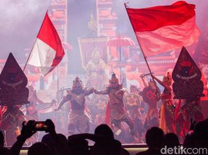 Doa Pendek Umur Jokowi-Megawati Tak Bikin Banteng Terprovokasi Doa Pendek Umur Jokowi-Megawati Tak Bikin Banteng Terprovokasi