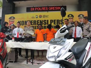 Berbekal Linggis, Pria Ini Bobol 2 Rumah Warga dan Gondol Harta Bendanya