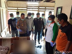 Sakit, Kakek Sebatangkara Meninggal Tanpa Diketahui Tetangga