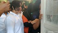Pelaku Pembunuhan Hakim Medan Jalani Rekonstruksi