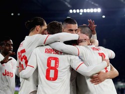 Hasil Giornata 19 Liga Italia: Juventus Tekuk Roma, Inter Ditahan Atalanta