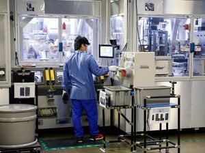 Apple Bakar Jutaan Dolar untuk Robot dan Belum Berhasil Apple Bakar Jutaan Dolar untuk Robot dan Belum Berhasil