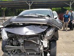 Enam Kendaraan Kecelakaan Karambol di Jalan Yogya-Solo Pagi Tadi