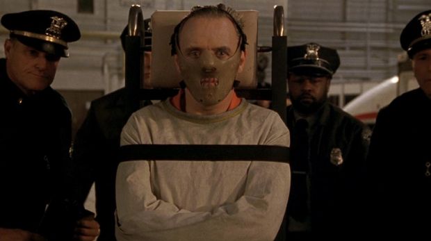 The Silence of the Lambs dok. Strong Heart/Demme Production