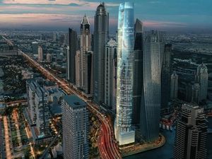 Sosok Arsitek Perancang Hotel Tertinggi di Dunia yang Akan Rampung 2024 Sosok Arsitek Perancang Hotel Tertinggi di Dunia yang Akan Rampung 2024