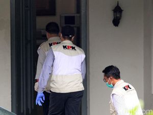 Kini Diakui di RI, Ini Timeline Perkembangan Pernyataan soal Harun Masiku