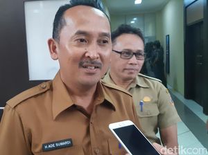 Wabup Lebak Bantah Tambang Emas Ilegal Penyebab Banjir-Longsor