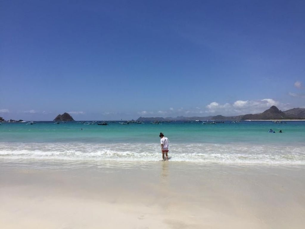 Lombok yang Bikin Jatuh Cinta Lombok yang Bikin Jatuh Cinta