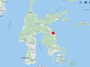 Kondisi Geografis Pulau Sulawesi Berdasarkan Peta Lengkap Batasnya Kondisi Geografis Pulau Sulawesi Berdasarkan Peta Lengkap Batasnya