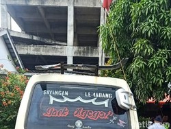 Pembuang Kulit Durian Berkarung-karung ke Sungai Musi Diupah Rp 30 Ribu