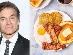 Kampanyekan Sarapan Tidak Penting, Dr. Oz Picu Kontroversi