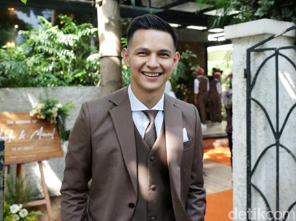 Marcell Darwin soal Mualaf, Ganti Nama, dan Momongan