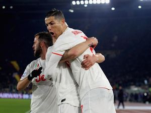 Klasemen Liga Italia: Juventus Juara Paruh Musim