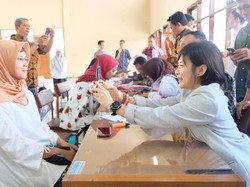 LinkAja Pakai Alat Pemindai Wajah untuk Verifikasi Penerima Bansos