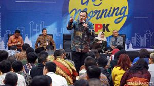 KPK Siapkan 7 Peraturan Turunan UU KPK