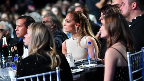 Wajah Cemas dan Tegang Para Nominasi Critics Choice Awards