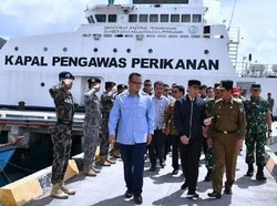 Edhy Prabowo Bertekad Membuat Jokowi - Prabowo Bangga