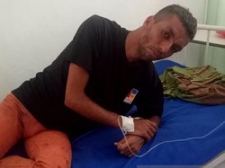 Mau Berenang ke Australia, WN Aljazair Nyaris Tenggelam di Laut Timor NTT