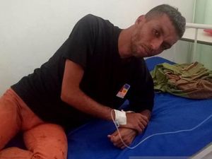 Mau Berenang ke Australia, WN Aljazair Nyaris Tenggelam di Laut Timor NTT Mau Berenang ke Australia, WN Aljazair Nyaris Tenggelam di Laut Timor NTT