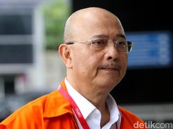 Besok, Eks Wali Kota Medan Dzulmi Eldin Bebas Bersyarat