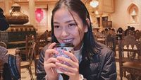 Saling Sindir dengan Lucinta Luna, Selebgram Dara Arafah Tanggapi Santai Sambil Ngopi di Kafe