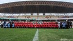 51 Pemain Antusias Ikuti Seleksi Perdana Timnas U-19