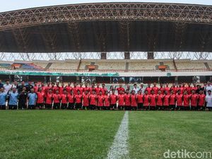 Pemain Timnas U-19 Ini Bahas Peluang RI di Piala Asia U-19 2020 Pemain Timnas U-19 Ini Bahas Peluang RI di Piala Asia U-19 2020