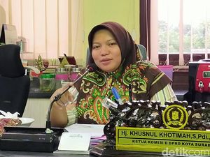 Sembilan Nama Jalan di Surabaya Resmi Berganti