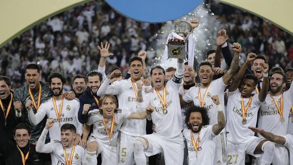Foto: Jeddah, Kota yang Indah Tempat Real Madrid Juara