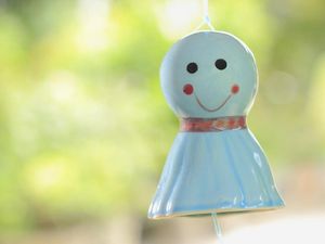 Menguak Boneka Pawang Hujan dari Jepang