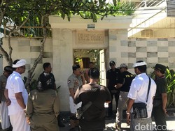 Vila Gay di Bali Diselidiki