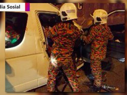 Apa Saja Fitur Keamanan Minibus Kento Momota yang Kecelakaan?