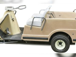 Harley Roda Tiga Elvis Presley yang Dibeli Usai Menikah Dilelang