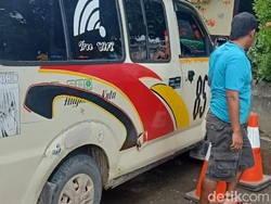 Pengusaha juga Diamankan karena Buang Kulit Durian ke Sungai Musi