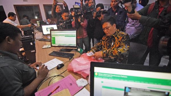 Warga Daftar Gugatan Class Action Banjir Jakarta