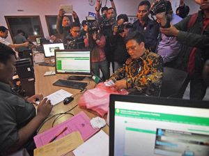 Warga Daftar Gugatan Class Action Banjir Jakarta Warga Daftar Gugatan Class Action Banjir Jakarta