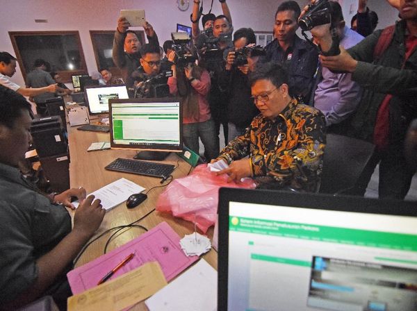 Warga Daftar Gugatan Class Action Banjir Jakarta
