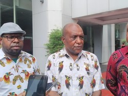 Protes soal Tatib, Anggota DPR Papua Tuding Mendagri Hambat Pembangunan