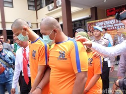 Usai Rampok-Bakar Pemuda dengan Jebakan PSK Online, Pelaku Minum-minum