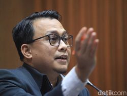 KPK Duga Istri Edhy Pakai Kartu Kredit Eks Stafsus Suami Beli Barang Mewah di AS