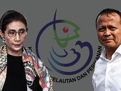 Menteri KKP Ditangkap KPK, Netizen Jadi Kangen Bu Susi