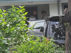 KPK Geledah Ruang Kerja KPU Terkait Kasus Suap Wahyu Setiawan